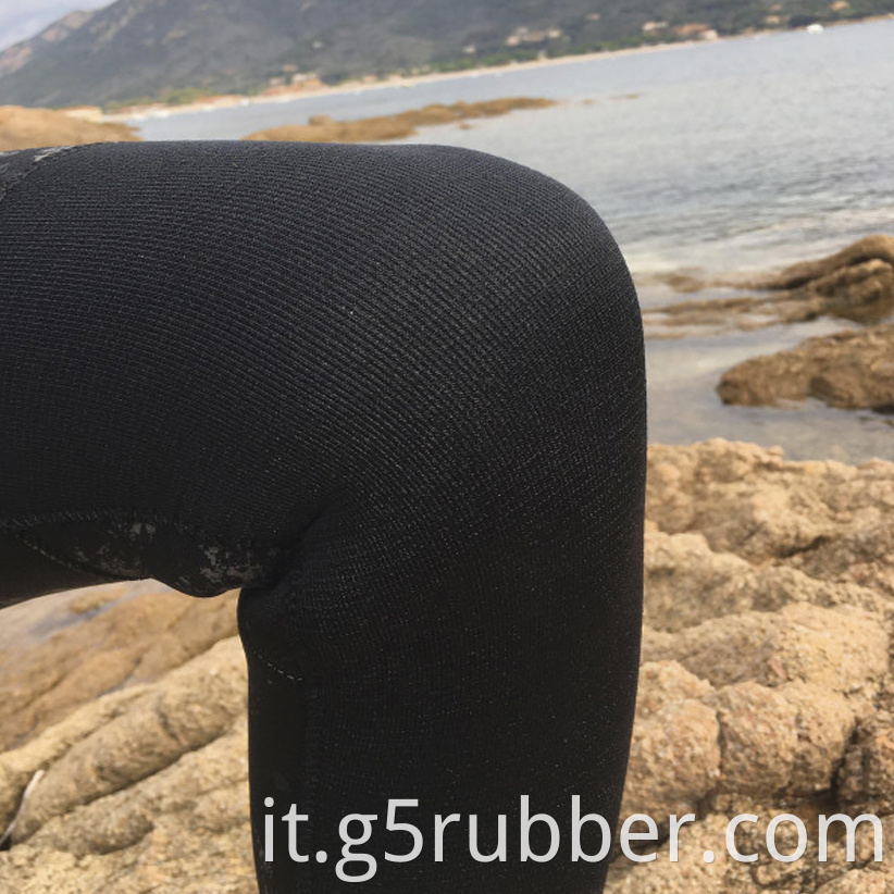 7mm Spearfishing Wetsuits 2 Pieces Hunting Fishing